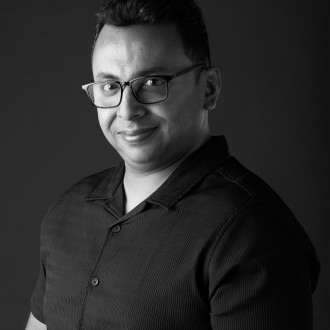 Kaushik Saha