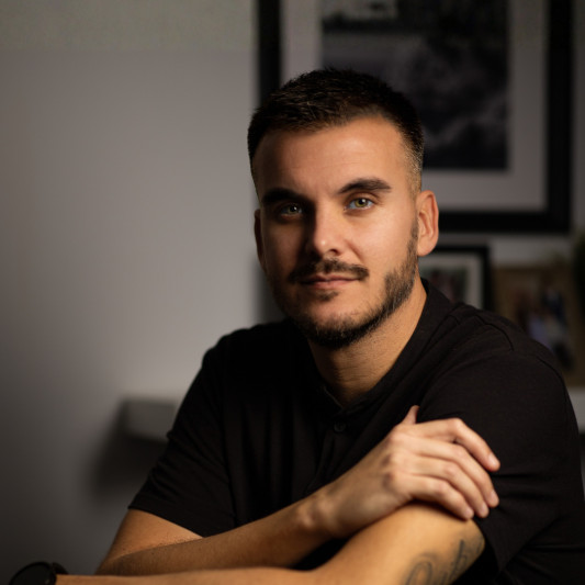 Founder and Creative Director, Kristian Designs