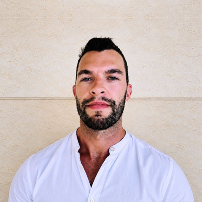 Daniel Hinde
