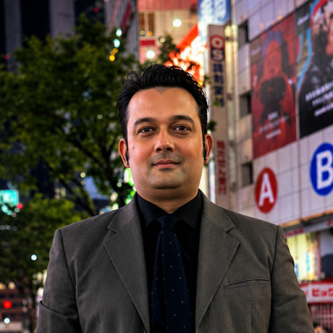 Moiz S. Varind