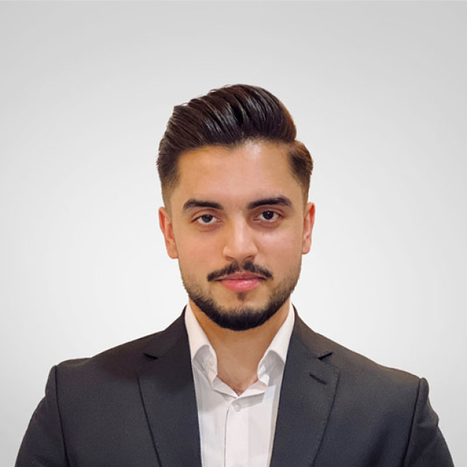Muhammad Afnan Wali