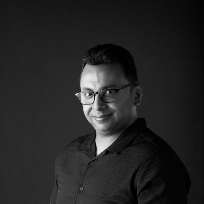 Kaushik Saha
