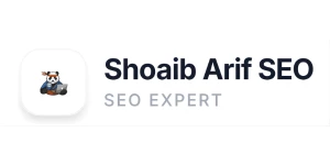 Shoaib Arif SEO