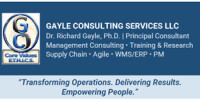 Gayle Consulting Services LLC