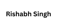 Rishabh Singh