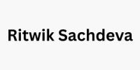 Ritwik Sachdeva