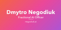 Negodiuk AI Consulting