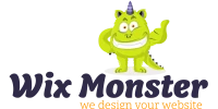 Wix Monster Studio