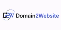 Domain2Website