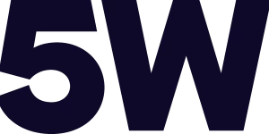5W Public Relations
