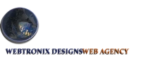 Webtronix Designs Web Agency