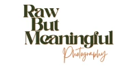 Raw But Meaningful Photography