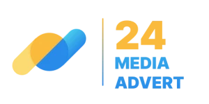 24 Media Advert