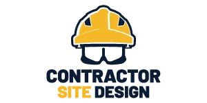 Contractor Site Design