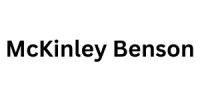 McKinley Benson