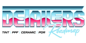 Detailers Roadmap
