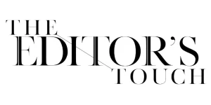 The Editor's Touch