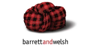 Barrett and Welsh