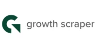 Growth Scraper