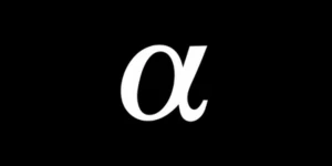 Alphascope