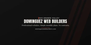 Dominguez Web Builders