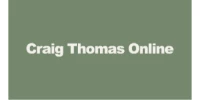 Craig Thomas Online