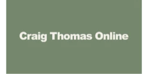 Craig Thomas Online