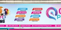 Quick Printing LTD