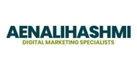 Aen Ali Hashmi Digital Marketing Expert