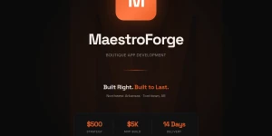 MaestroForge