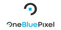 One Blue Pixel
