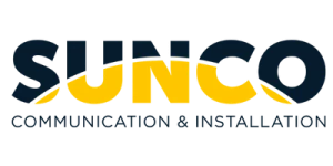Sunco Communication and Installation Team