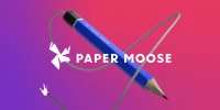 Paper Moose