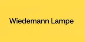 Wiedemann Lampe
