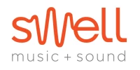 Swell Music + Sound