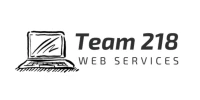 Team 218 Web Services