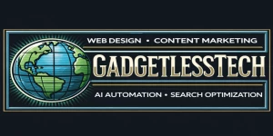 Gadgetlesstech