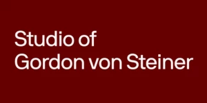 Studio of Gordon von Steiner
