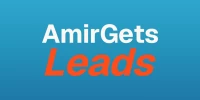 Amir Gets Leads
