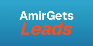 Amir Gets Leads