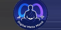 Digital Meta Monk