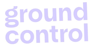 Ground Control PR