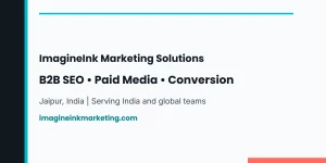 ImagineInk Marketing Solutions