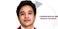 Addrian Nicolas, MBA