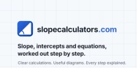 Slope Calculators