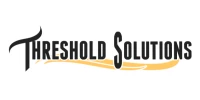 Threshold Solutions