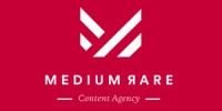 Medium Rare Content Agency