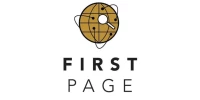 First Page Strategy