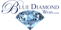 Blue Diamond Webs