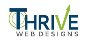 Thrive Web Designs